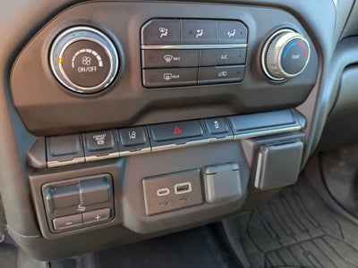 2024 Chevrolet Silverado 3500HD CC Work Truck