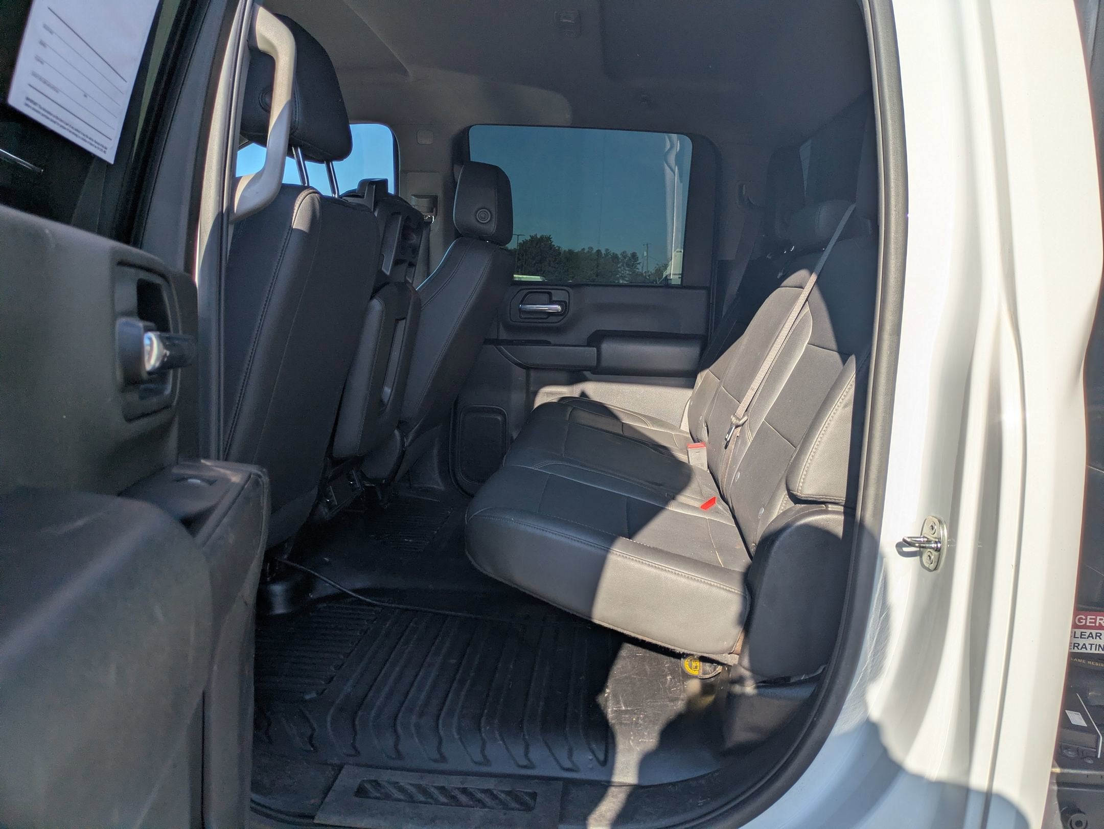 2024 Chevrolet Silverado 3500HD CC Work Truck