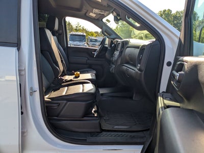 2024 Chevrolet Silverado 3500HD CC Work Truck