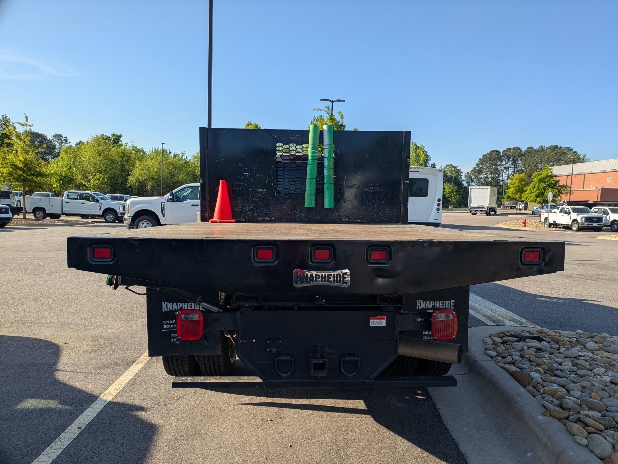 2024 Chevrolet Silverado 3500HD CC Work Truck