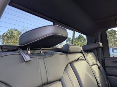 2020 Chevrolet Silverado 2500HD High Country