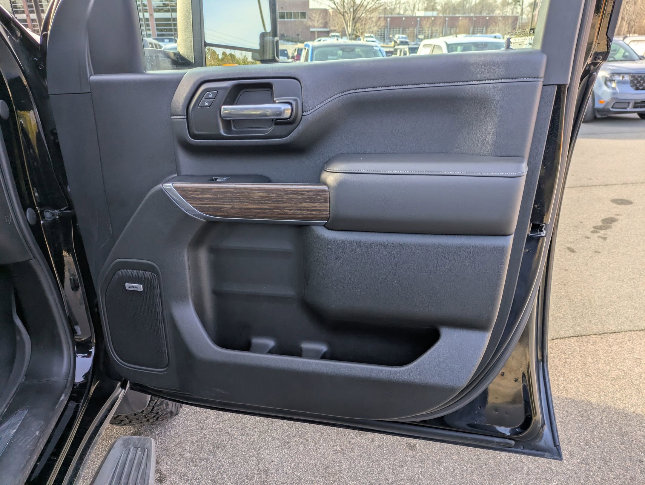 2020 Chevrolet Silverado 2500HD High Country