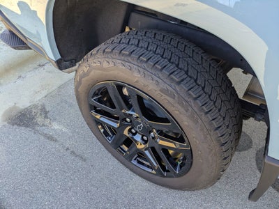 2025 Chevrolet Colorado 4WD Z71