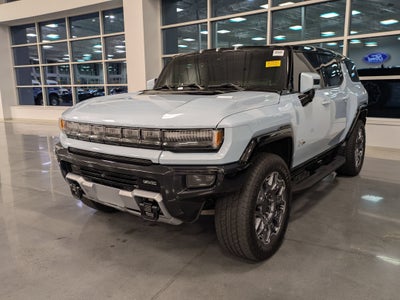 2025 GMC HUMMER EV SUV 3X