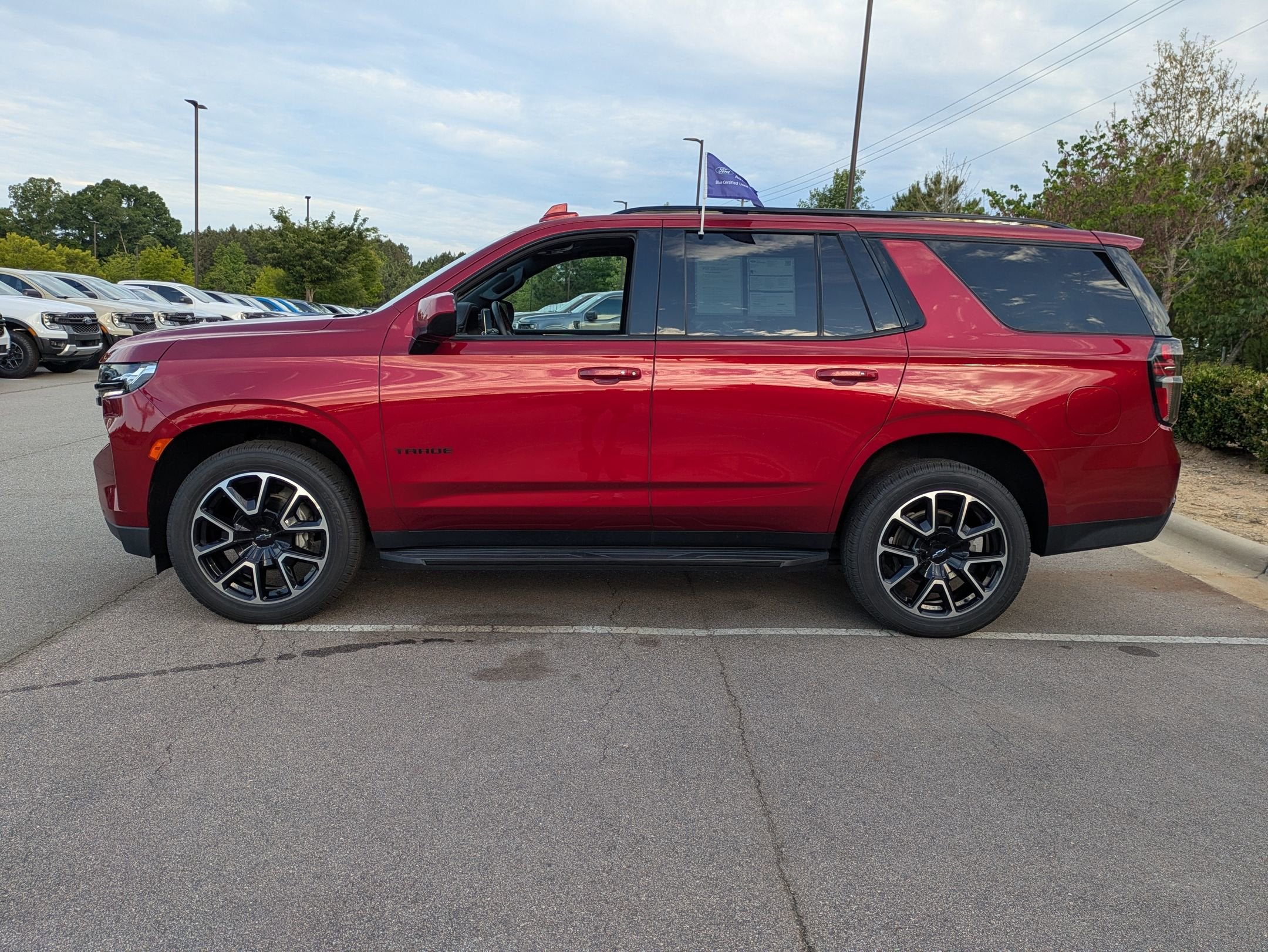 2023 Chevrolet Tahoe RST