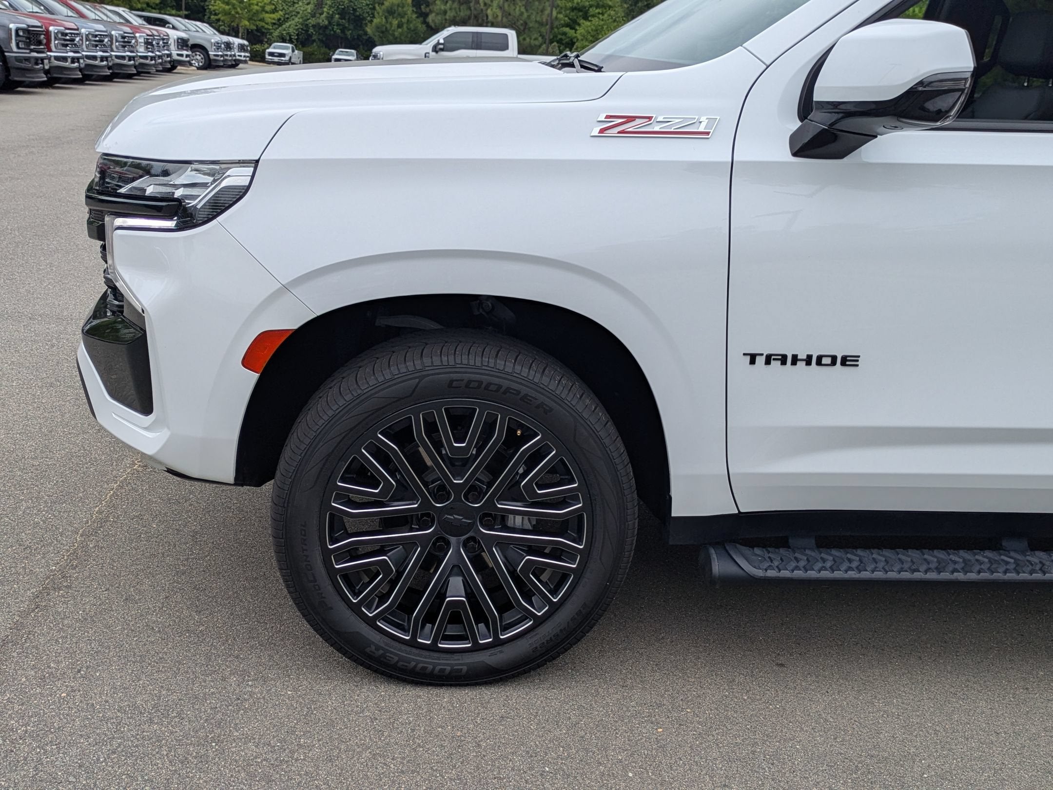 2023 Chevrolet Tahoe Z71