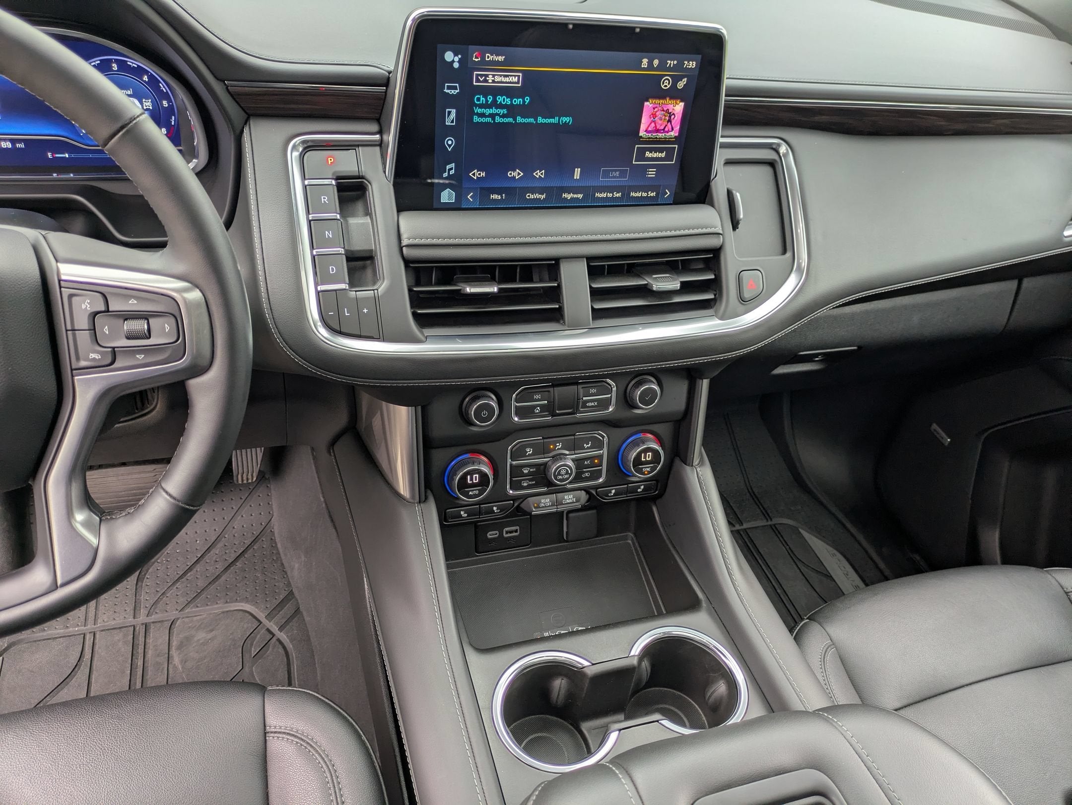 2023 Chevrolet Tahoe Z71