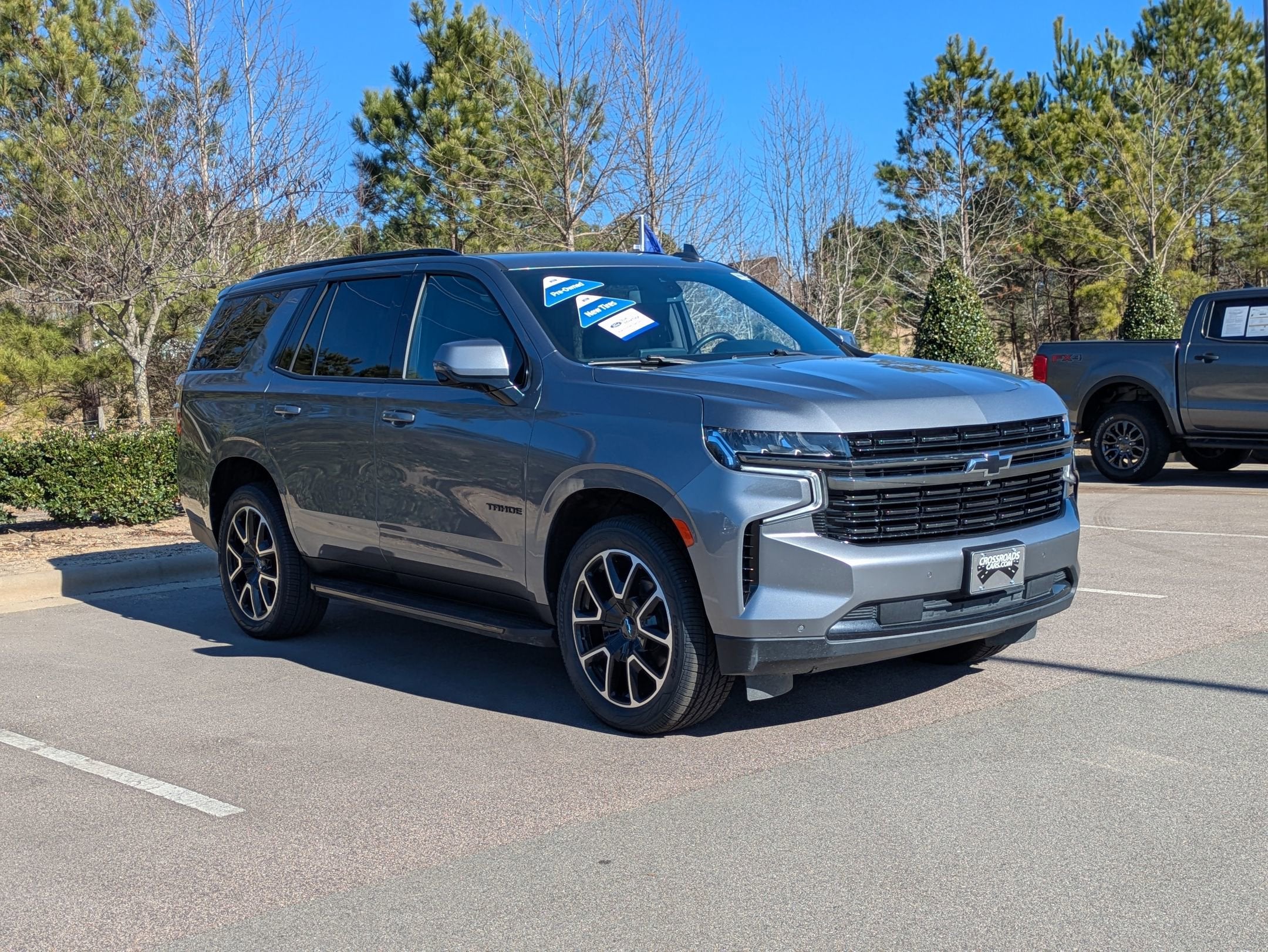 2022 Chevrolet Tahoe RST