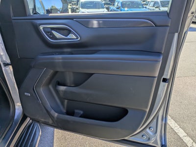 2022 Chevrolet Tahoe RST