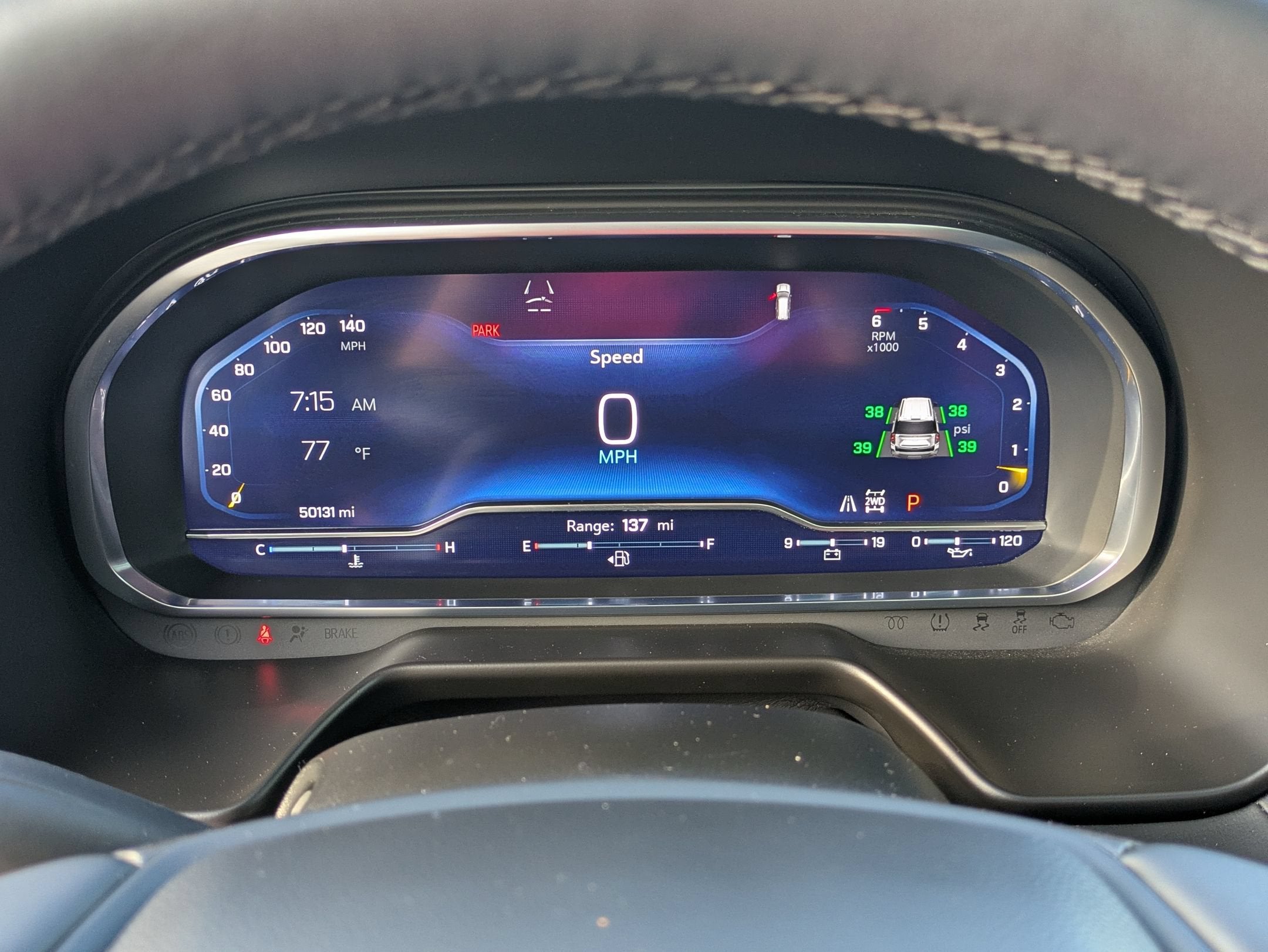 2024 Chevrolet Tahoe Premier
