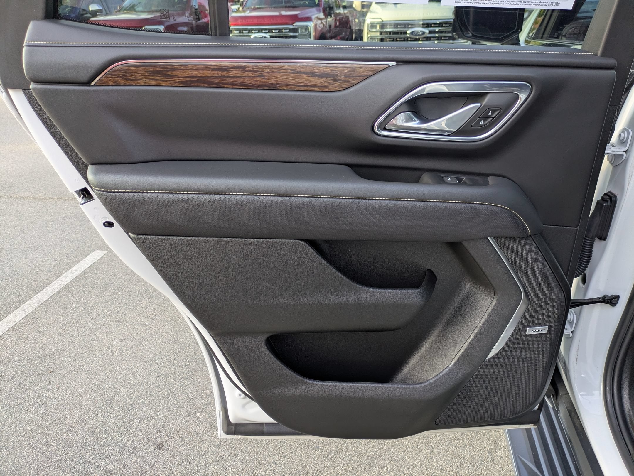 2024 Chevrolet Tahoe Premier