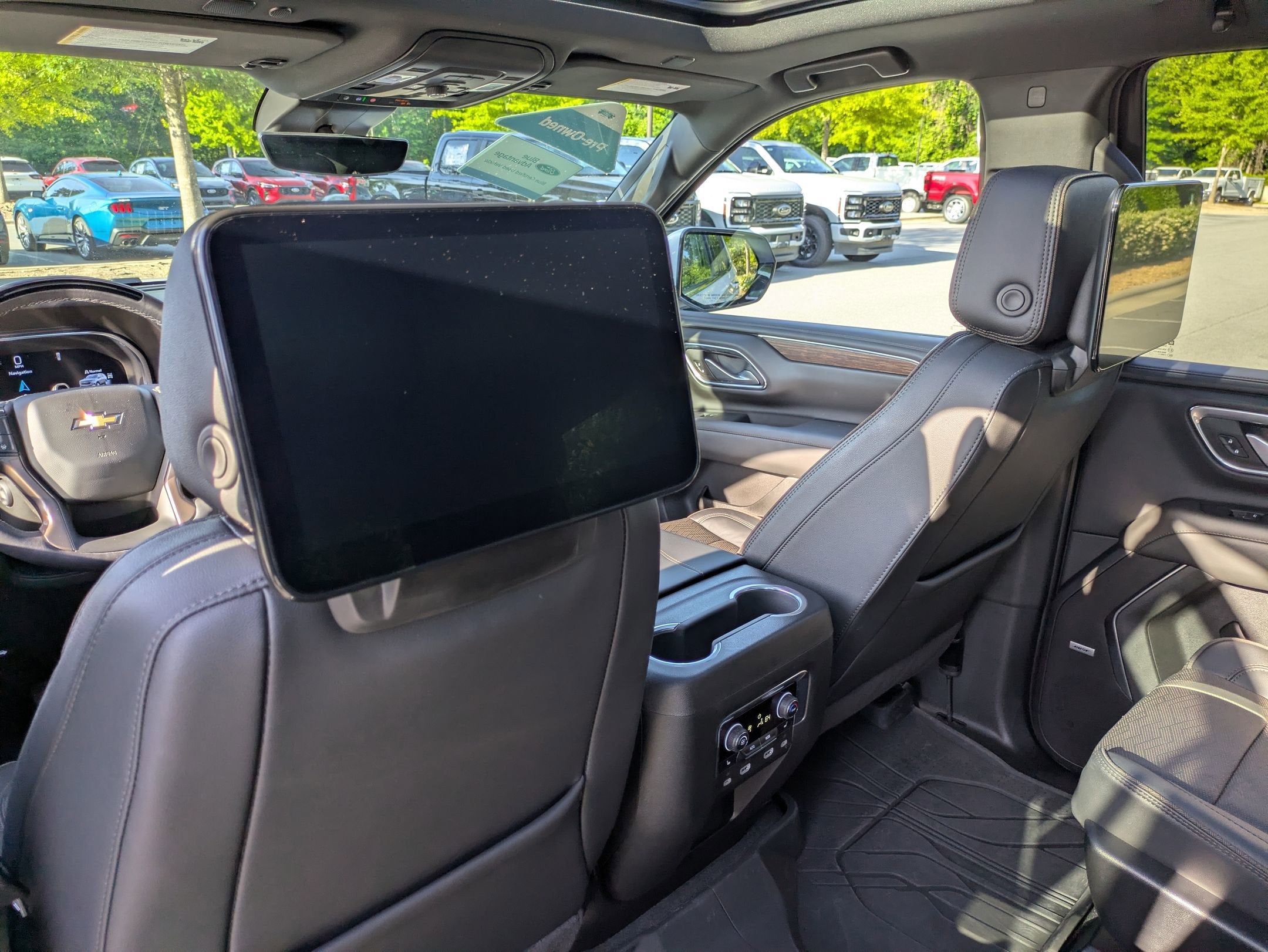 2024 Chevrolet Tahoe High Country