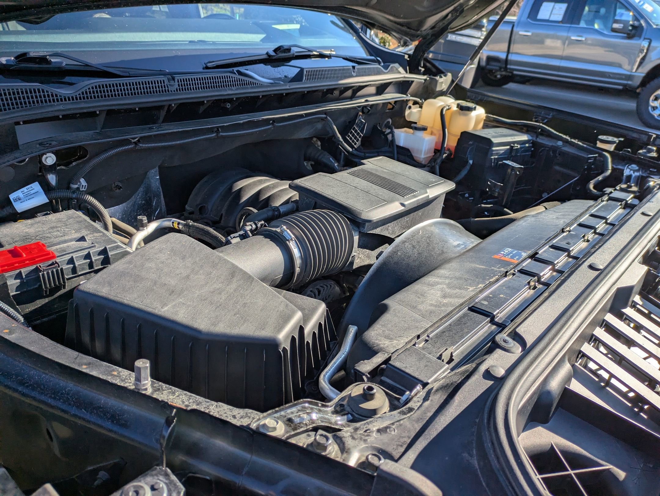 2024 GMC Sierra 2500HD AT4