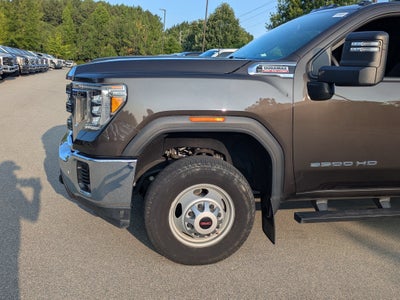 2020 GMC Sierra 3500HD Base
