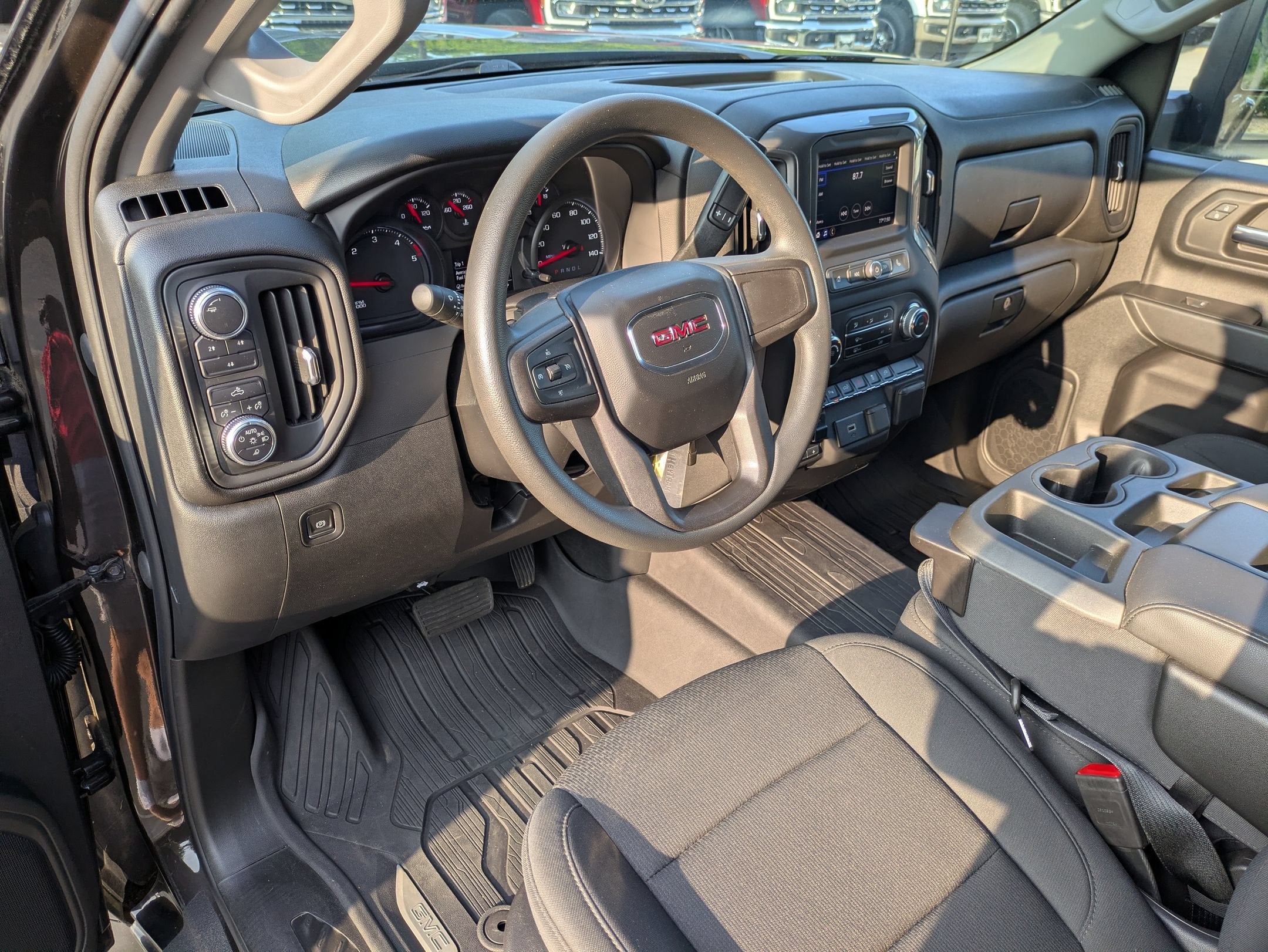 2020 GMC Sierra 3500HD Base