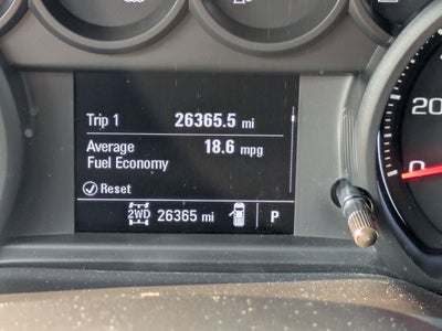 2020 GMC Sierra 3500HD Base