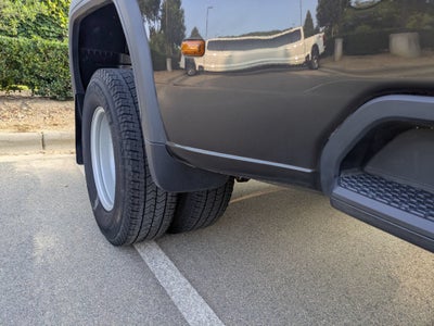 2020 GMC Sierra 3500HD Base