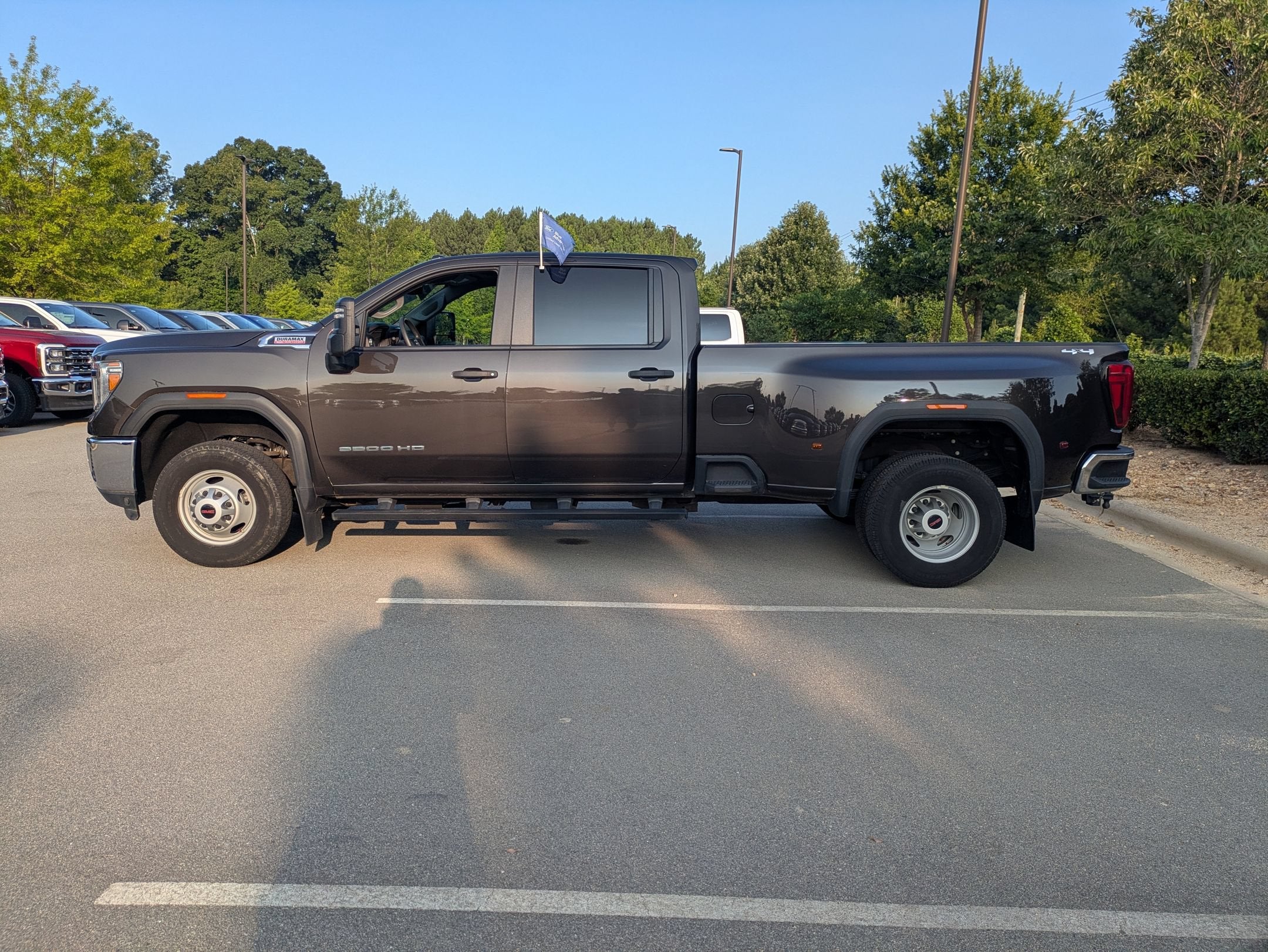 2020 GMC Sierra 3500HD Base