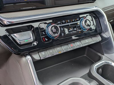 2026 GMC Sierra 2500HD Denali