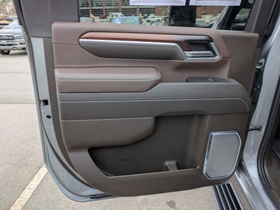 2026 GMC Sierra 2500HD Denali