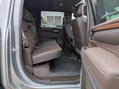 2026 GMC Sierra 2500HD Denali