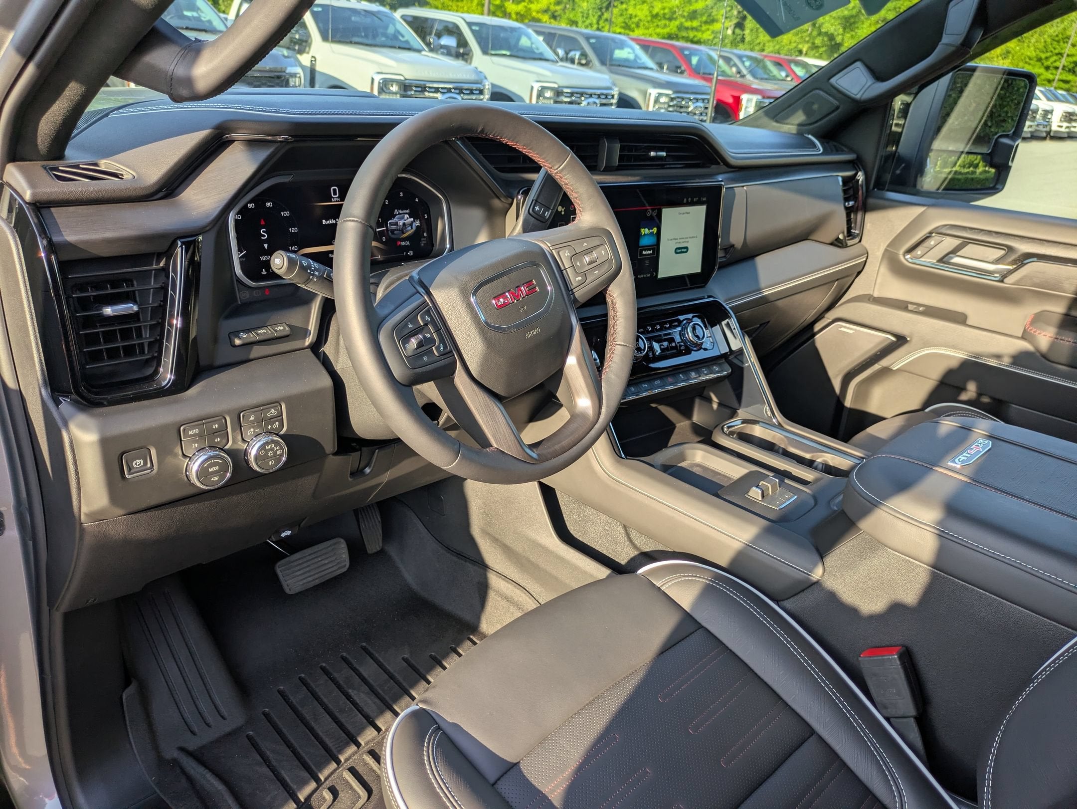 2026 GMC Sierra 2500HD AT4X