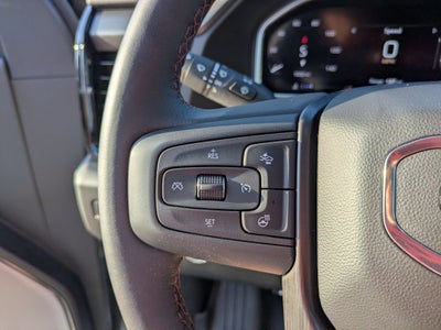 2026 GMC Sierra 2500HD AT4X