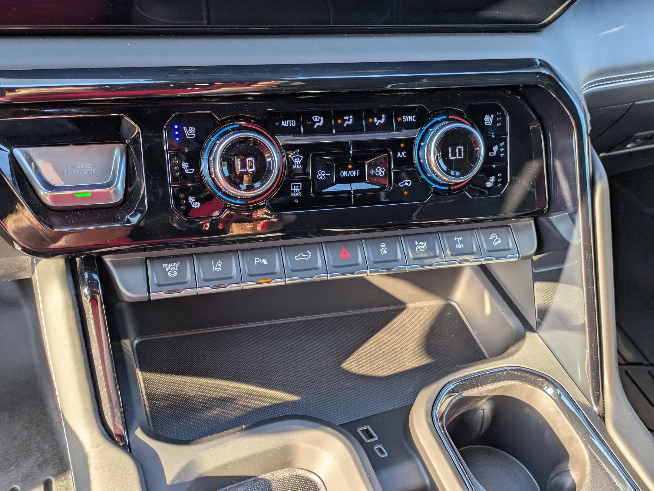 2026 GMC Sierra 2500HD AT4X
