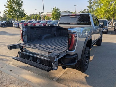 2026 GMC Sierra 2500HD AT4X