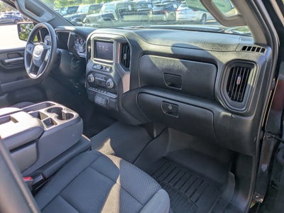2022 GMC Sierra 1500 Pro
