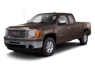 2010 GMC Sierra 1500 Work Truck