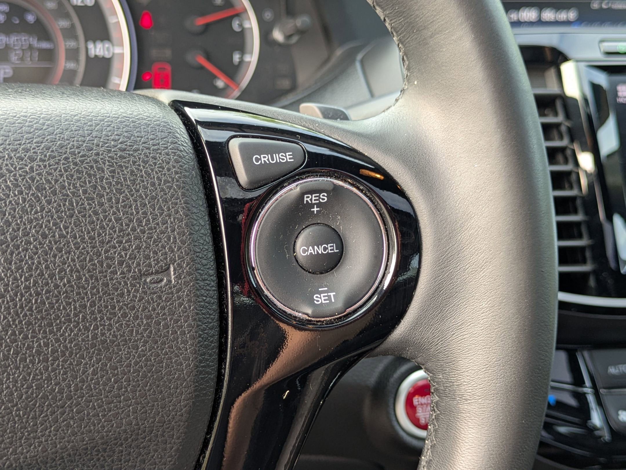 2017 Honda Accord Coupe EX-L V6