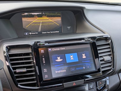 2017 Honda Accord Coupe EX-L V6