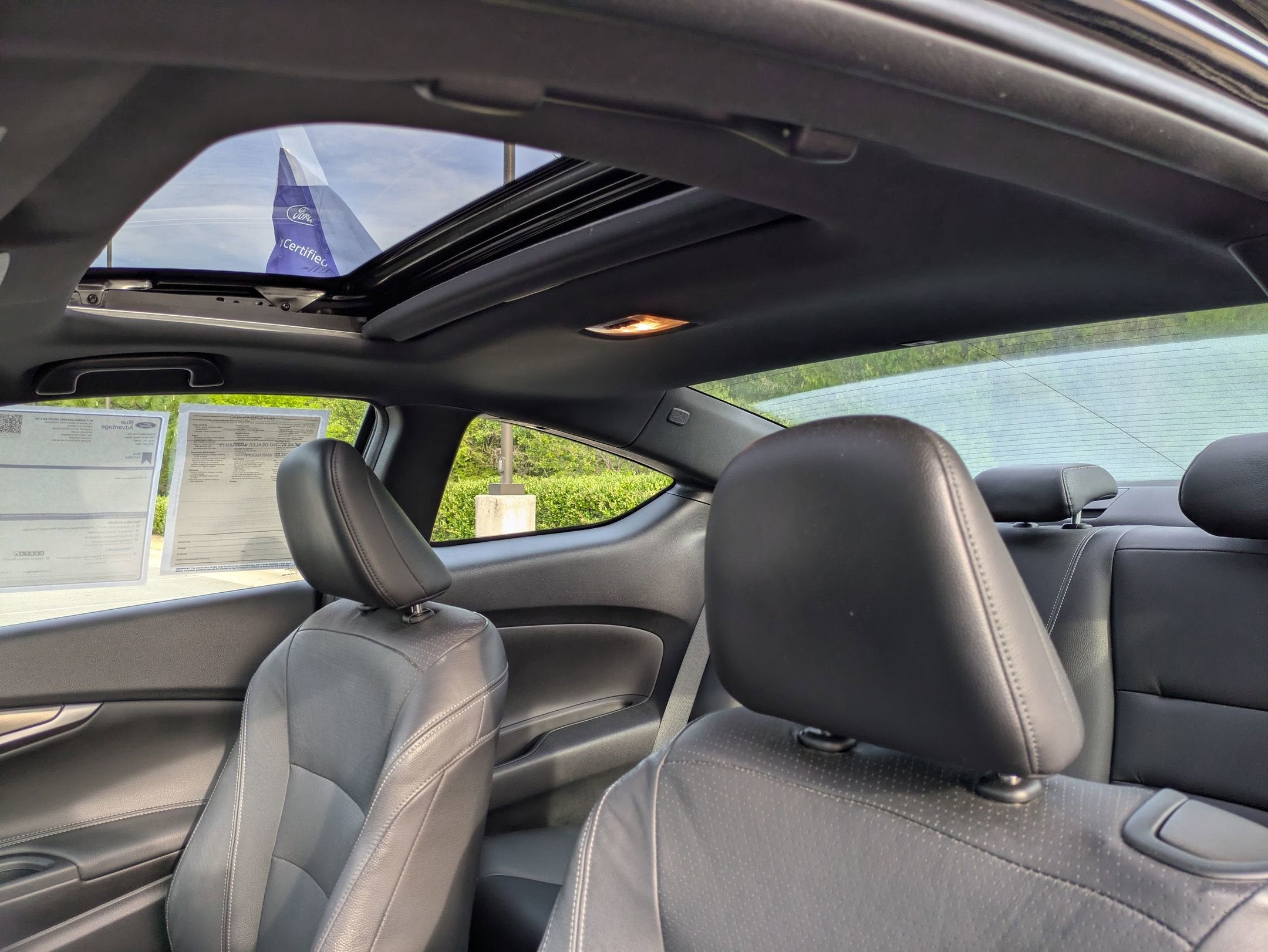 2017 Honda Accord Coupe EX-L V6