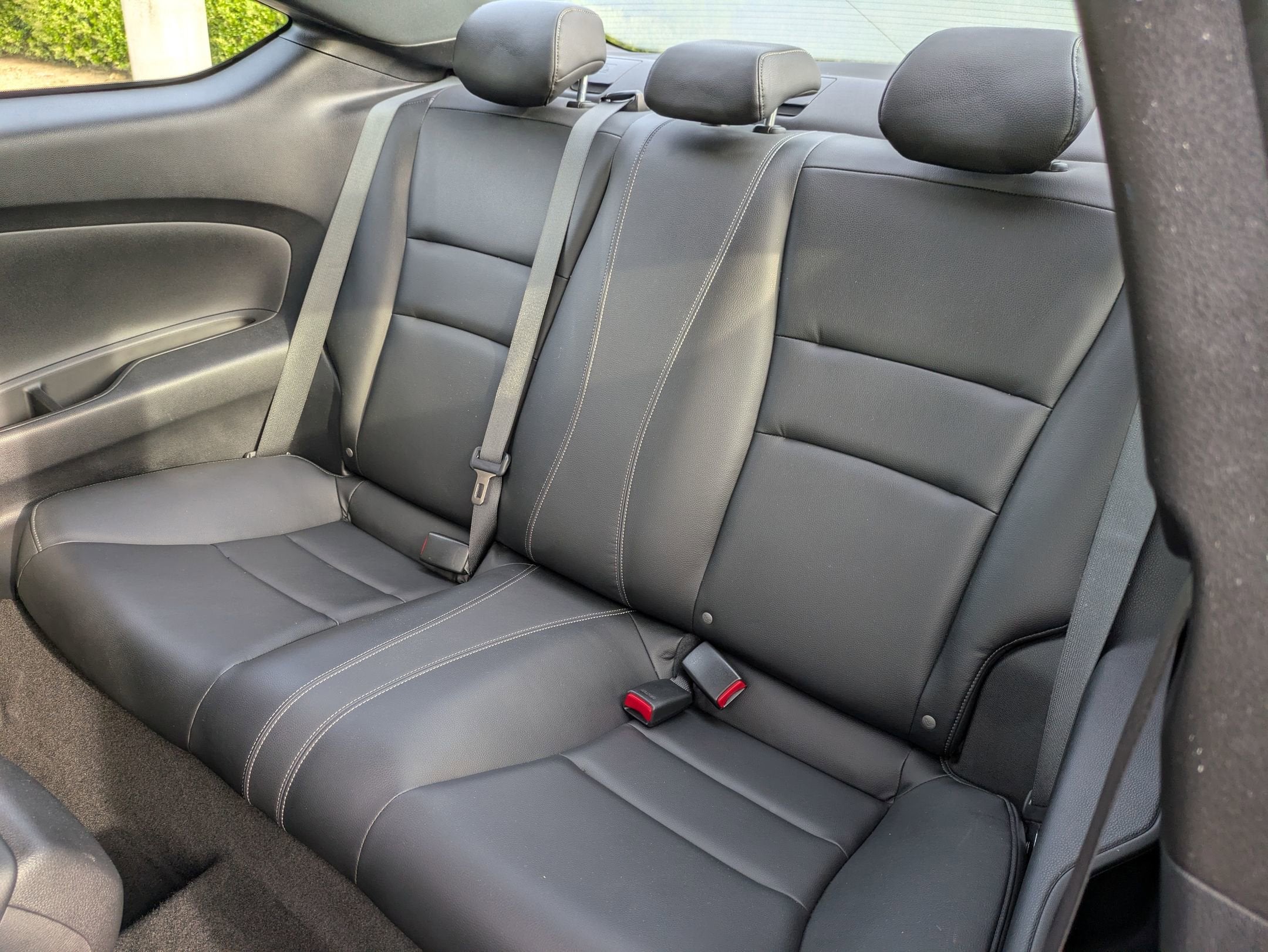 2017 Honda Accord Coupe EX-L V6