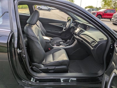 2017 Honda Accord Coupe EX-L V6