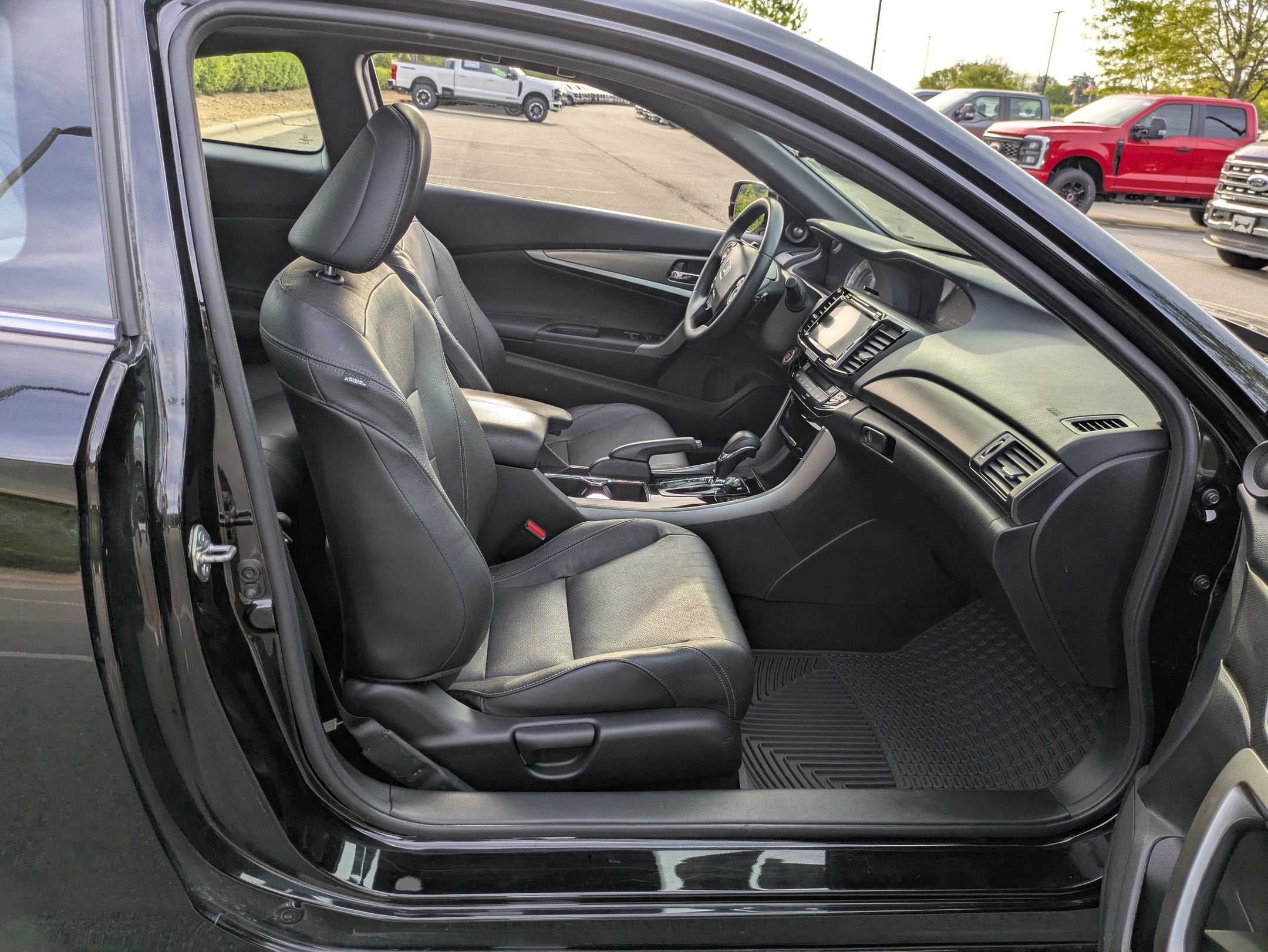 2017 Honda Accord Coupe EX-L V6