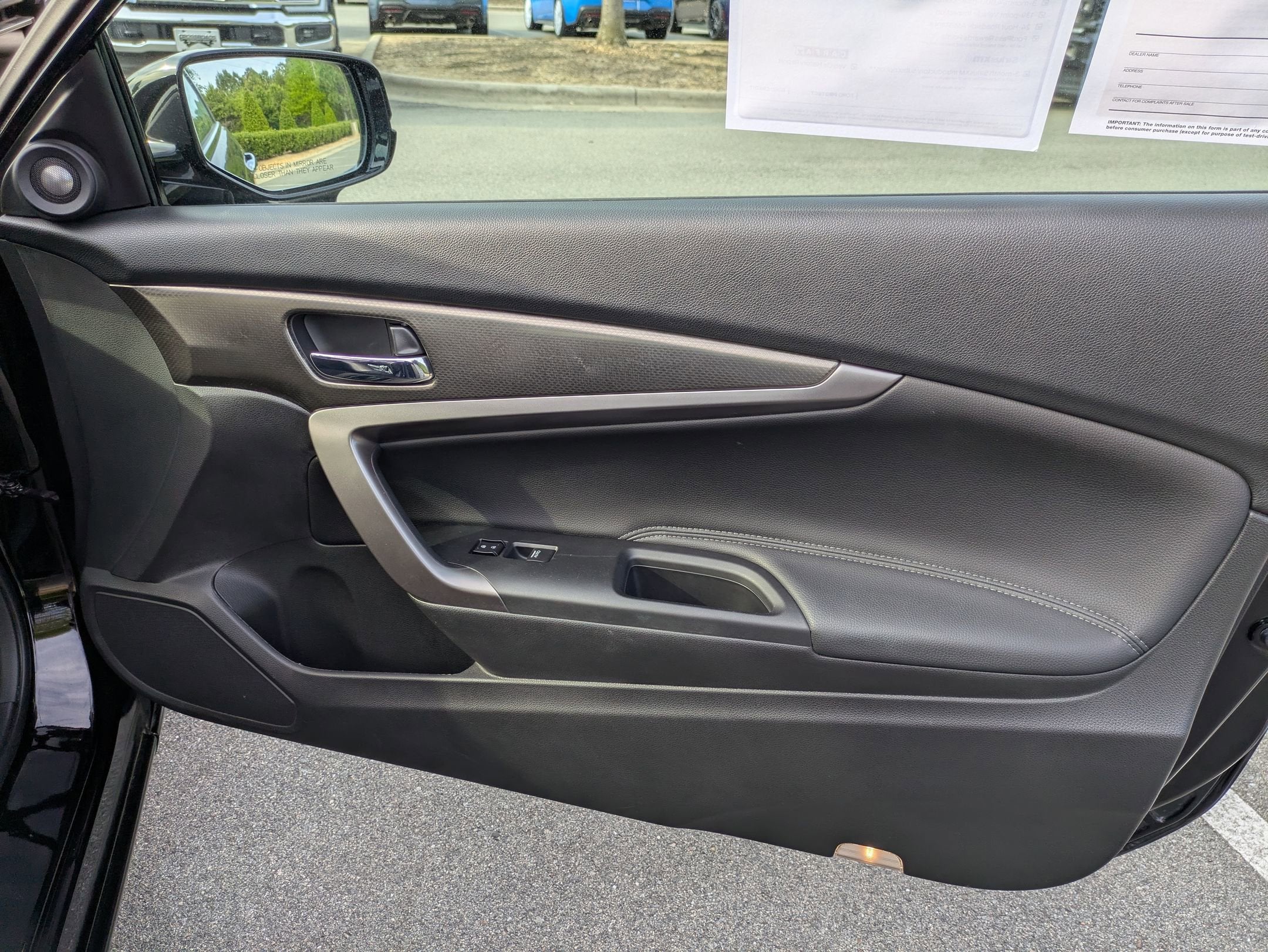 2017 Honda Accord Coupe EX-L V6