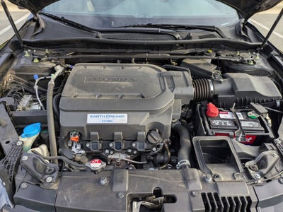 2017 Honda Accord Coupe EX-L V6