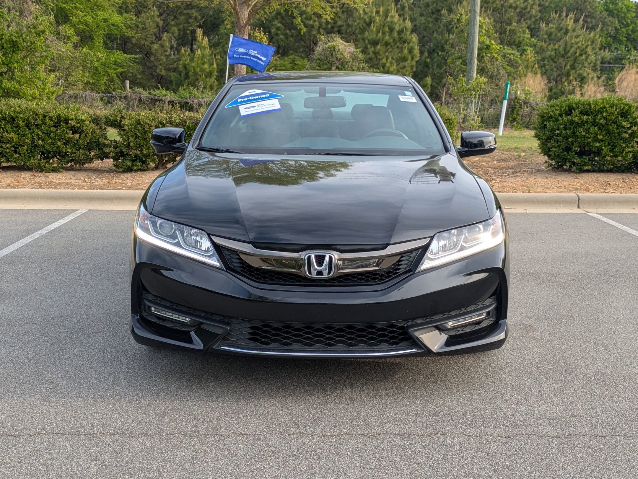 2017 Honda Accord Coupe EX-L V6