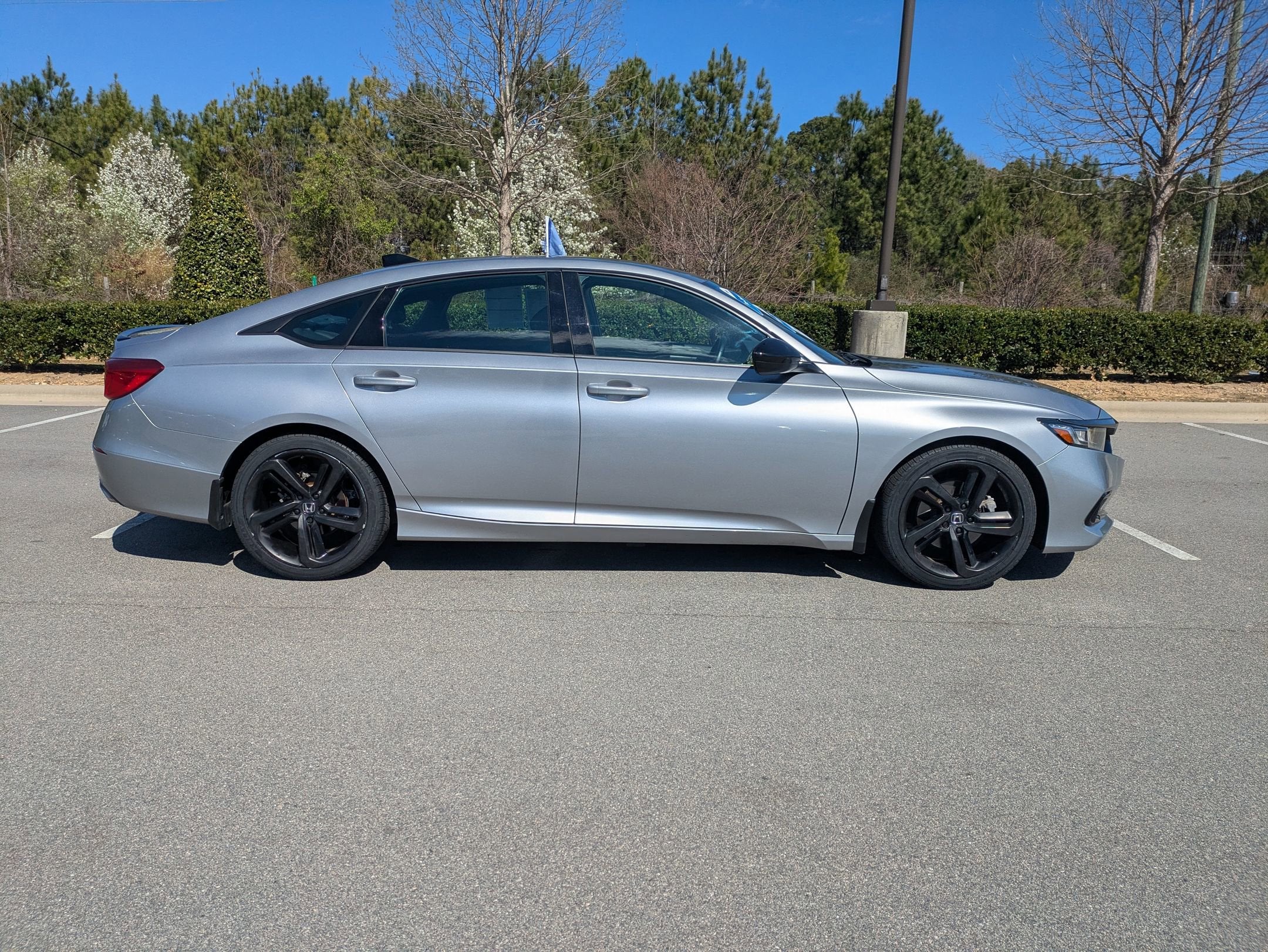 2021 Honda Accord Sedan Sport