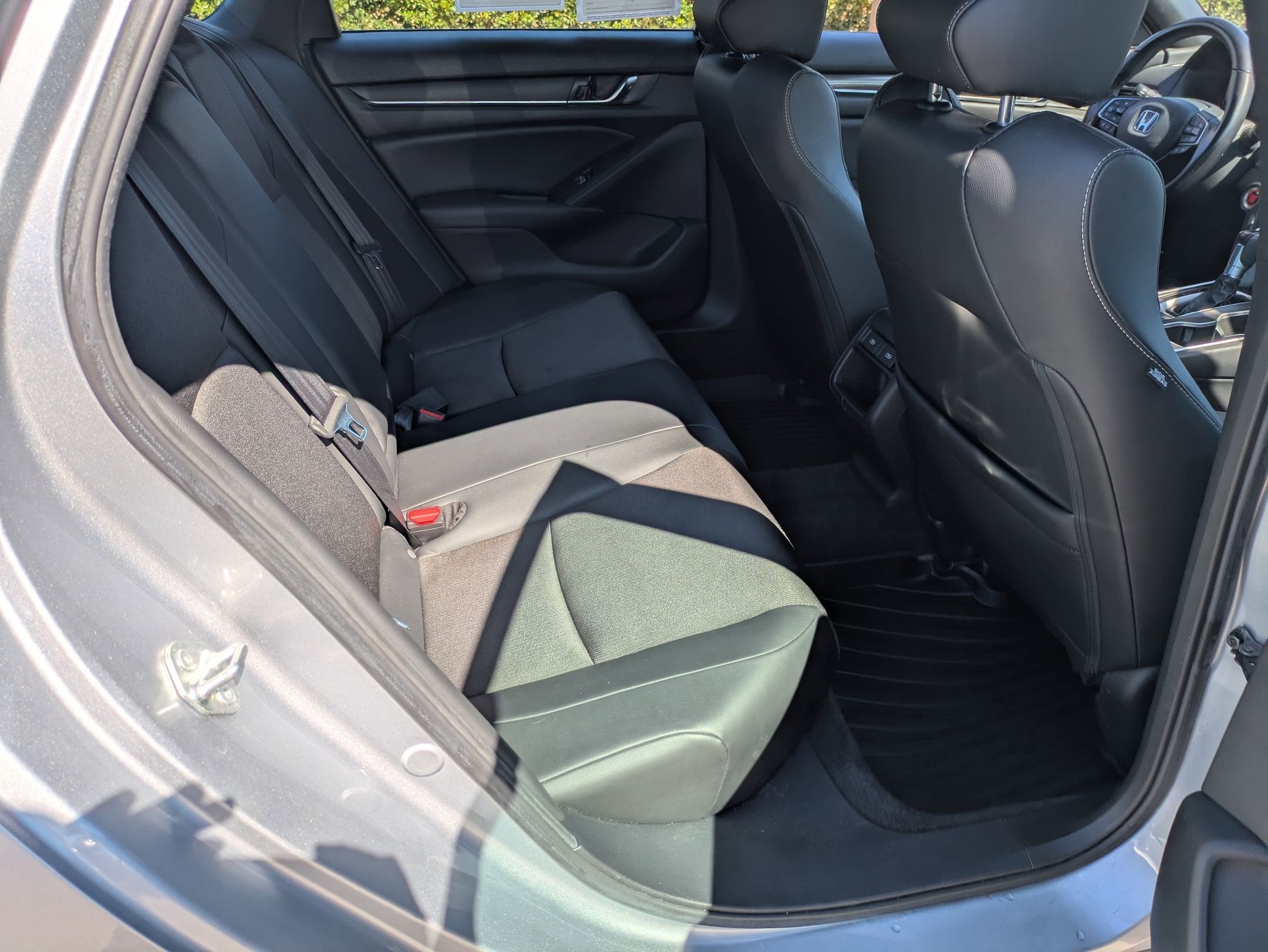 2021 Honda Accord Sedan Sport