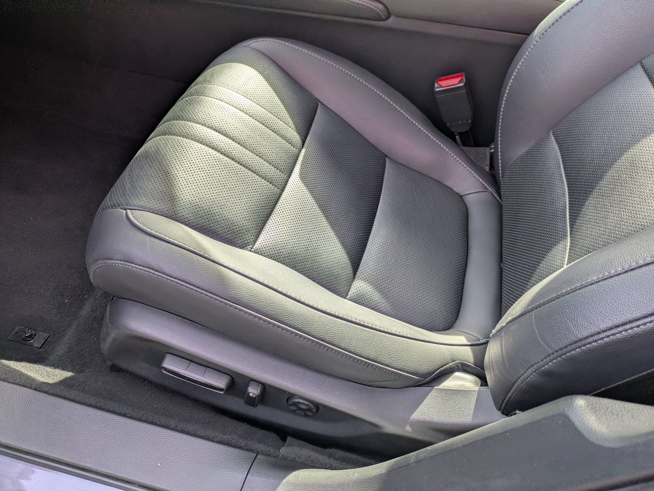2019 Honda Accord Sedan EX-L 2.0T