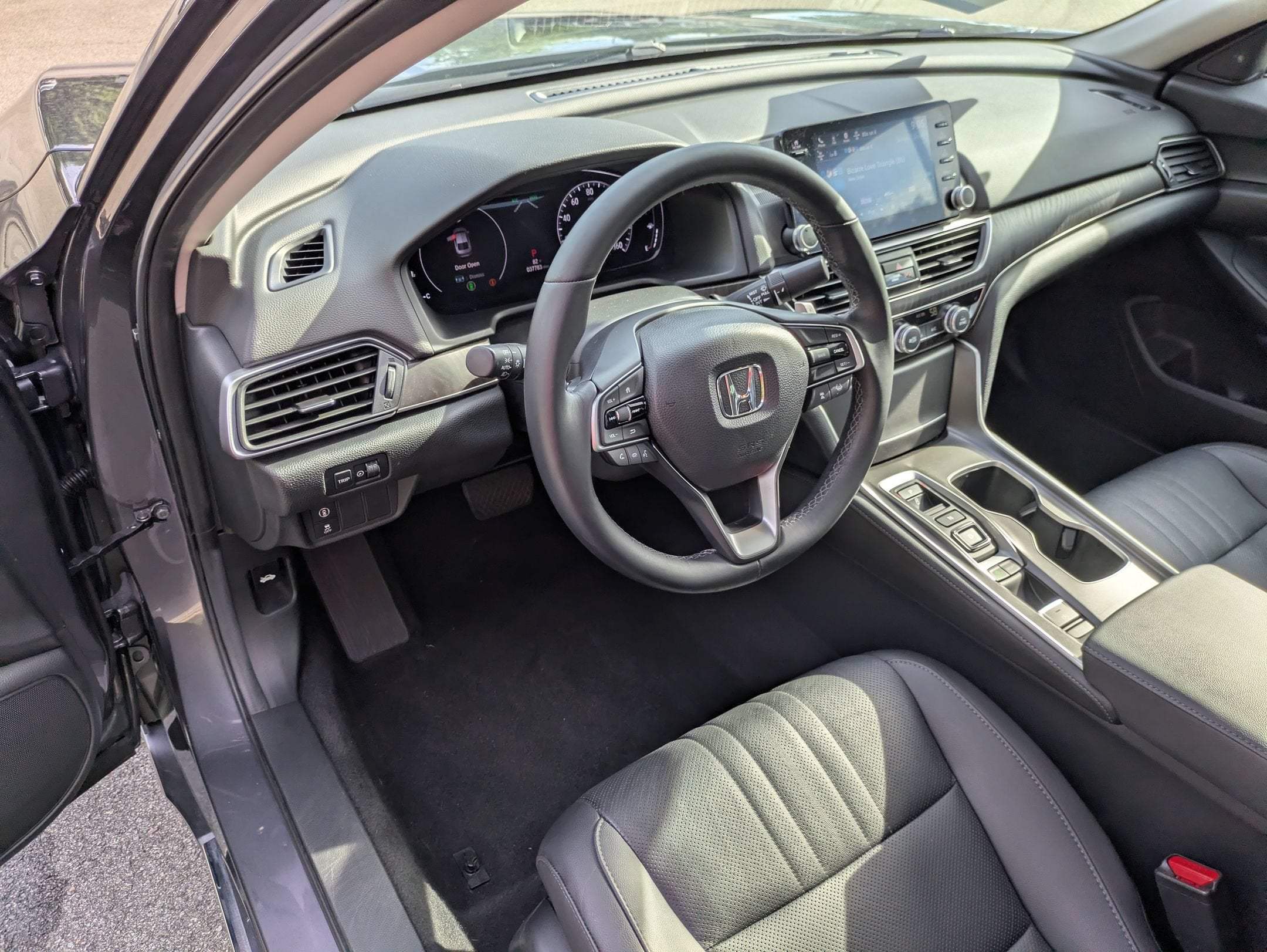 2019 Honda Accord Sedan EX-L 2.0T