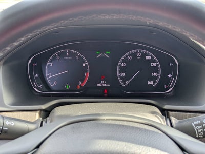 2019 Honda Accord Sedan EX-L 2.0T