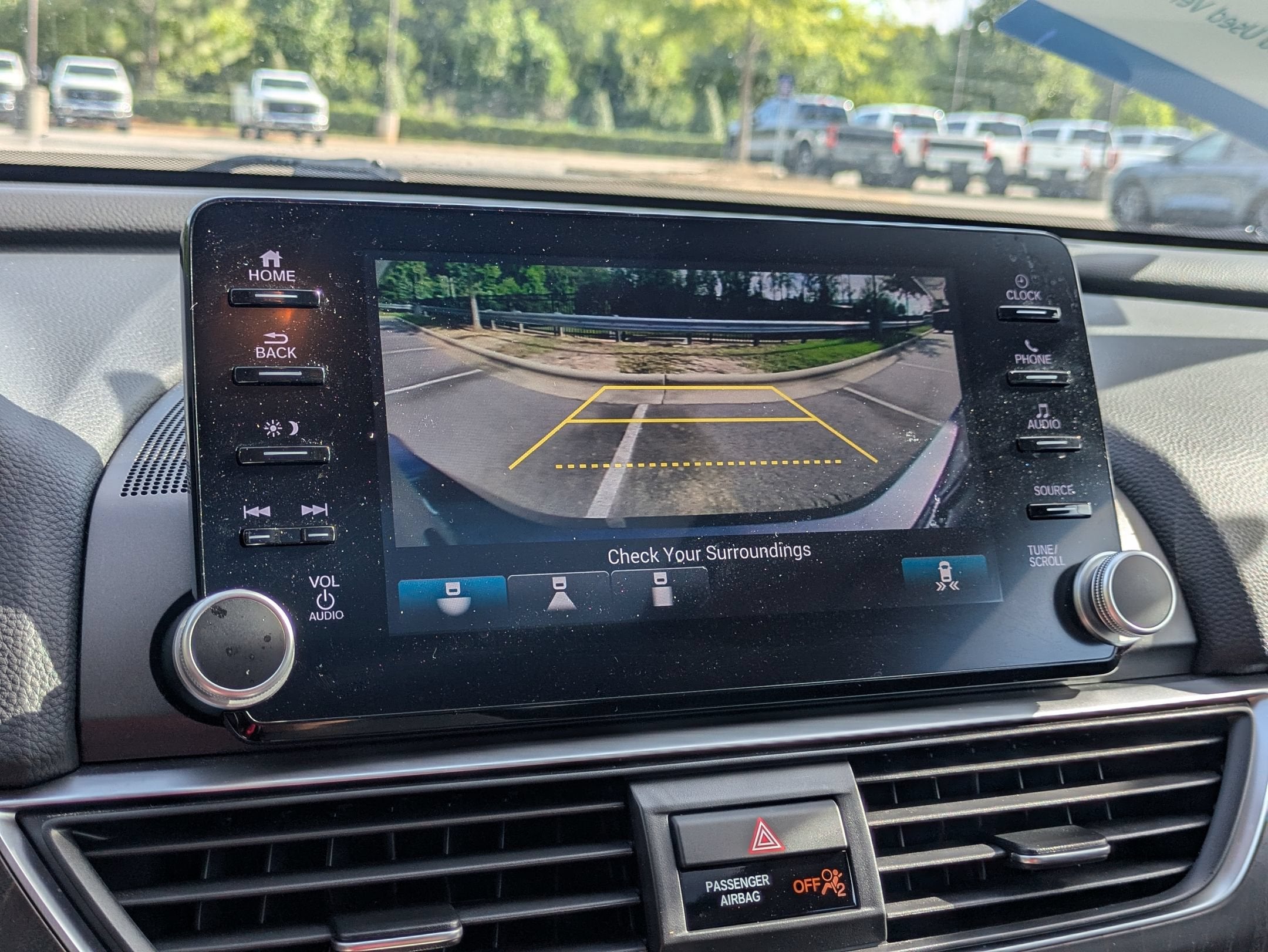 2019 Honda Accord Sedan EX-L 2.0T