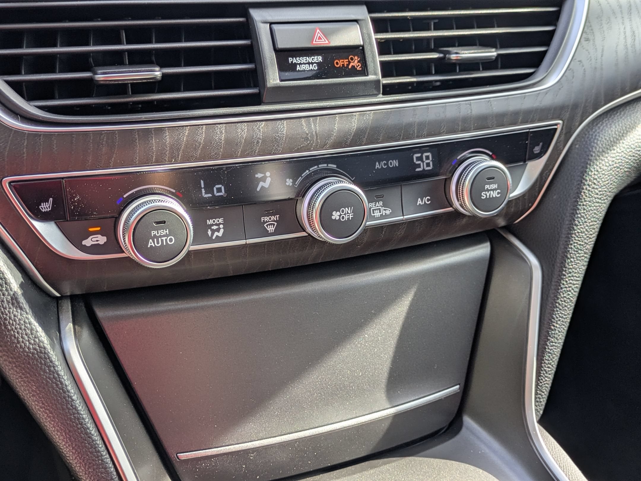 2019 Honda Accord Sedan EX-L 2.0T
