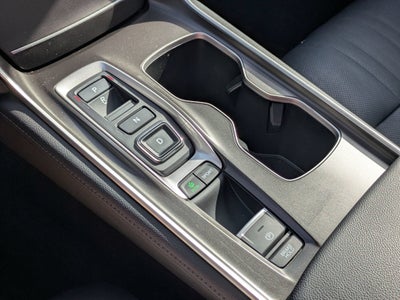 2019 Honda Accord Sedan EX-L 2.0T