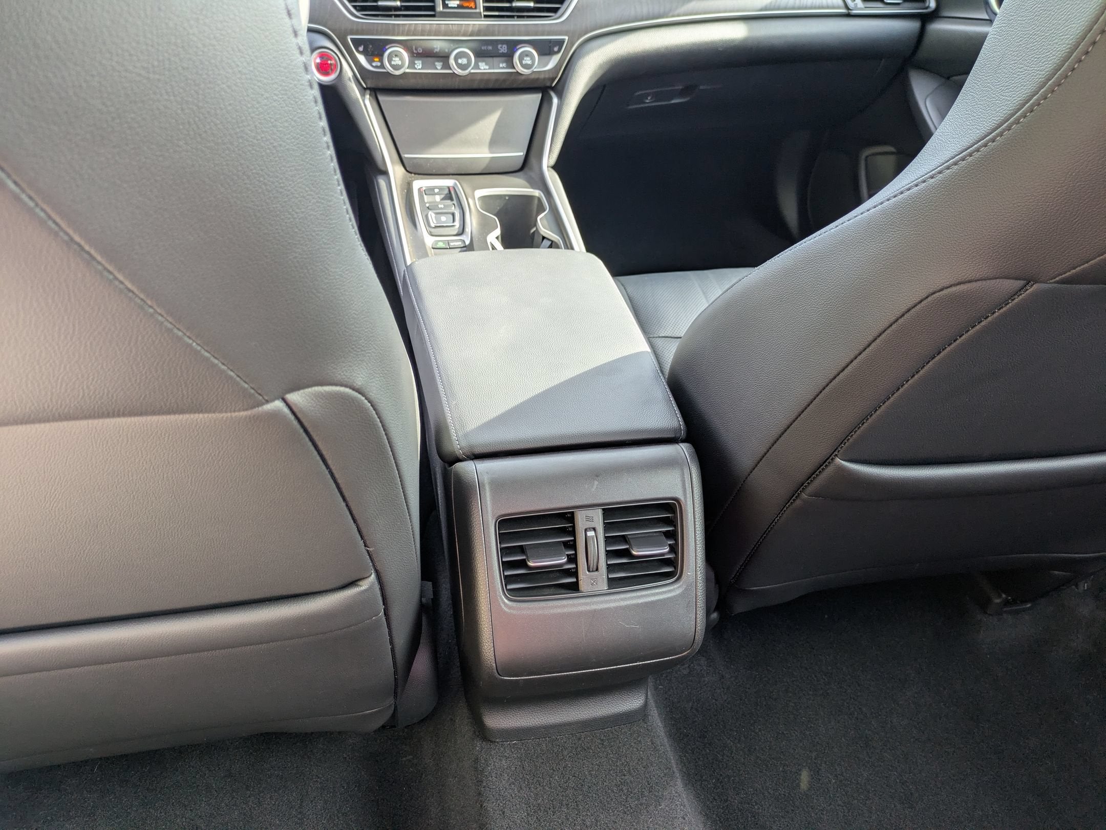 2019 Honda Accord Sedan EX-L 2.0T