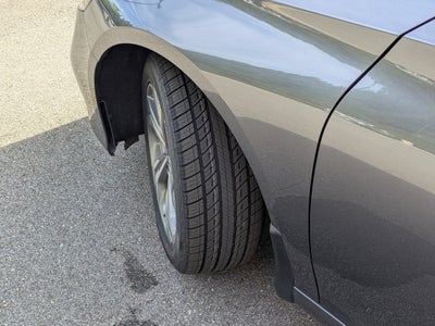 2019 Honda Accord Sedan EX-L 2.0T
